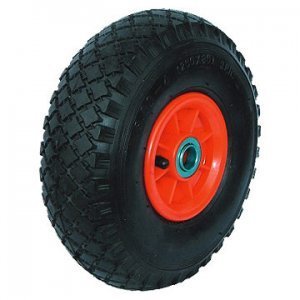 Колесо надувное 10"x3.00-4 Колесо надувное 10"x3.00-4