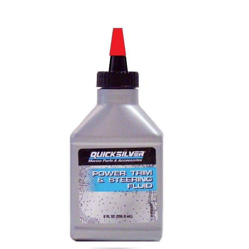 Жидкость в гидравлику (236мл) Power Trim Жидкость в гидравлику (236мл) Power Trim