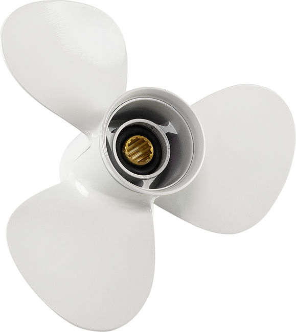 050301041A1300H винт 3-х лопастной алюм.для BF25-BF30 13-ый шаг