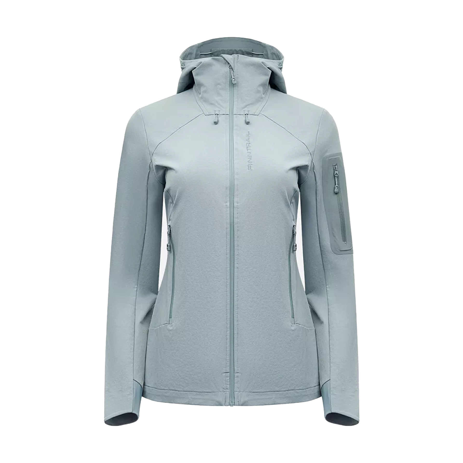 Куртка женская Finntrail StretchShell W 1329 Mint (S)