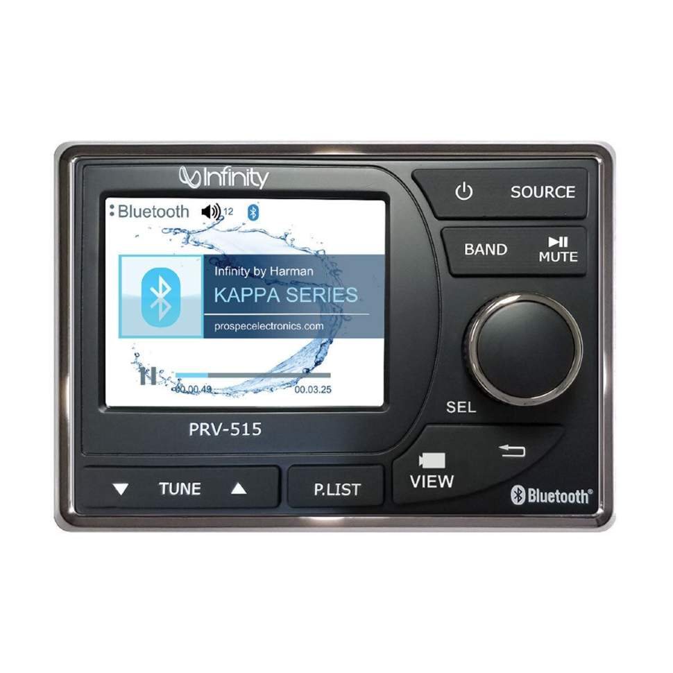 Автомагнитола Infinity MARINE PRV515 Автомагнитола Infinity MARINE PRV515