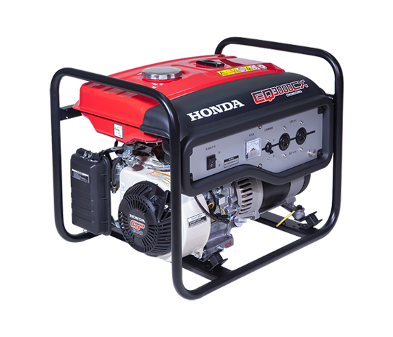 Генератор Honda EQ3000CXRH