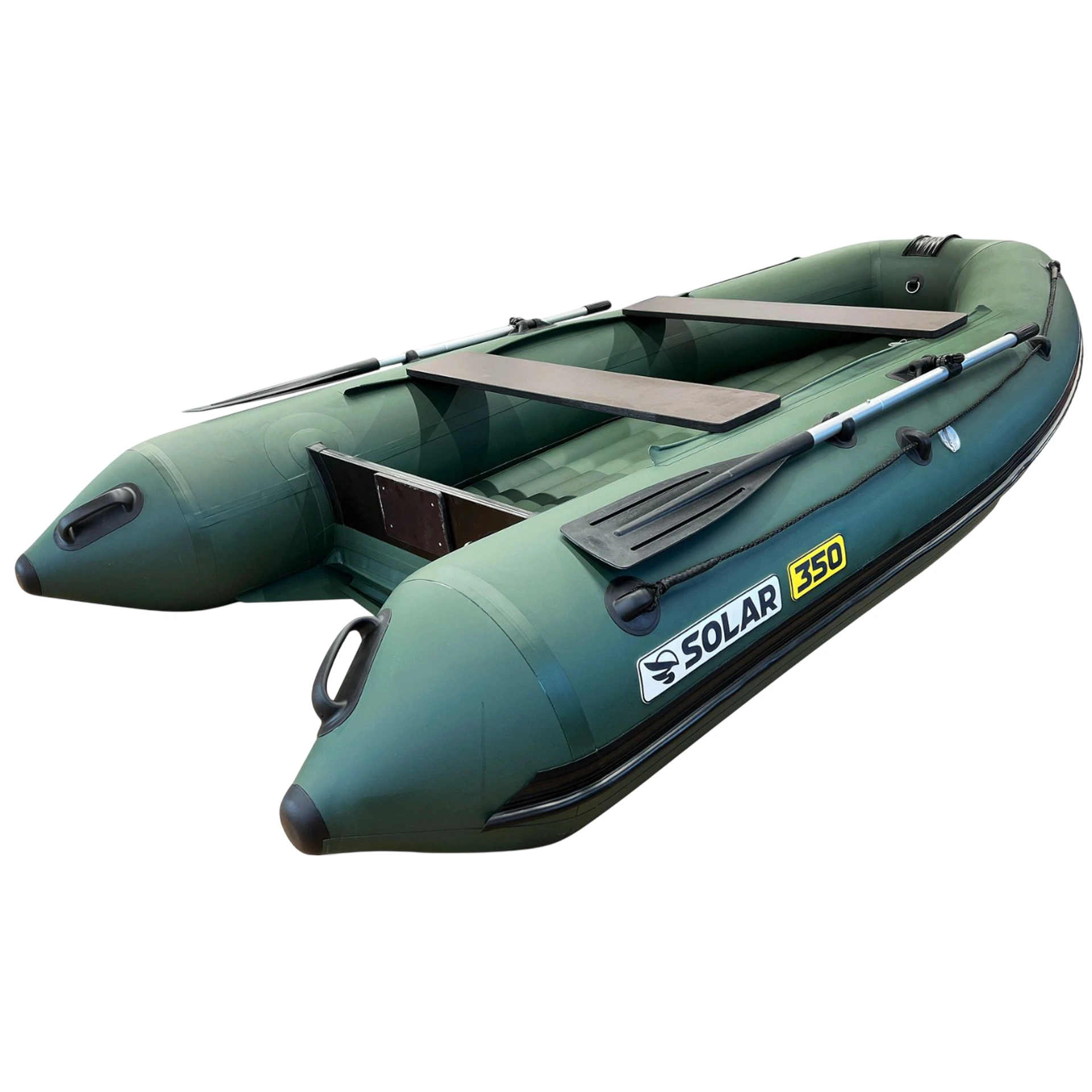 Лодка ПВХ Solar Оптима-350