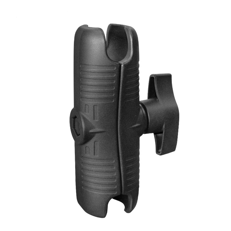 Соединительная муфта (21 см) алюминиевая-D-21, 2,25"