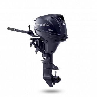Лодочный мотор Tohatsu MFS20E S (RR) Лодочный мотор Tohatsu MFS20E S (RR)