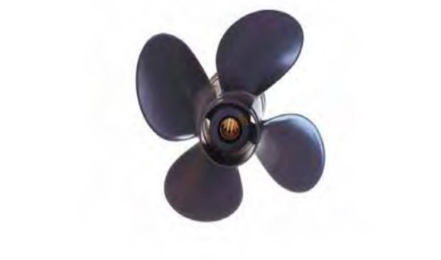 58134-ZV4-011AH Винт 4-х лопастной алюм.для  BF8-20 