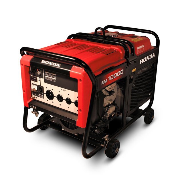Генератор Honda EM10000 K1 RHC