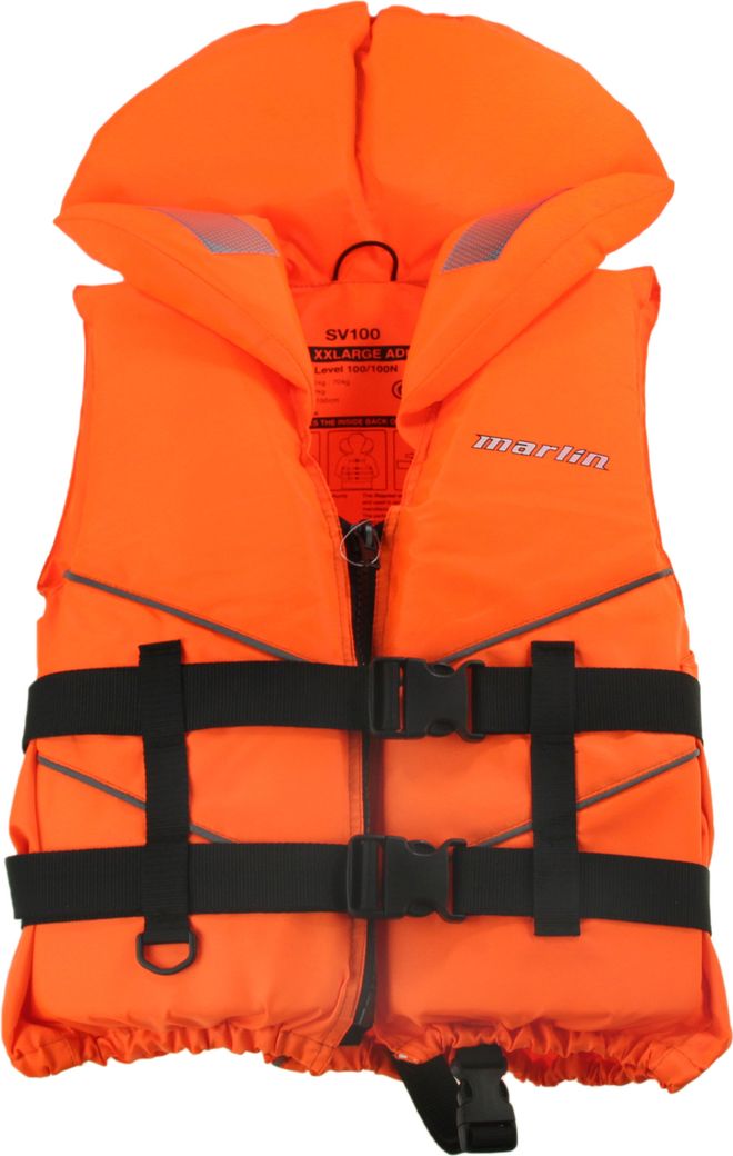 Жилет спасательный Survival 100N XL/2XL