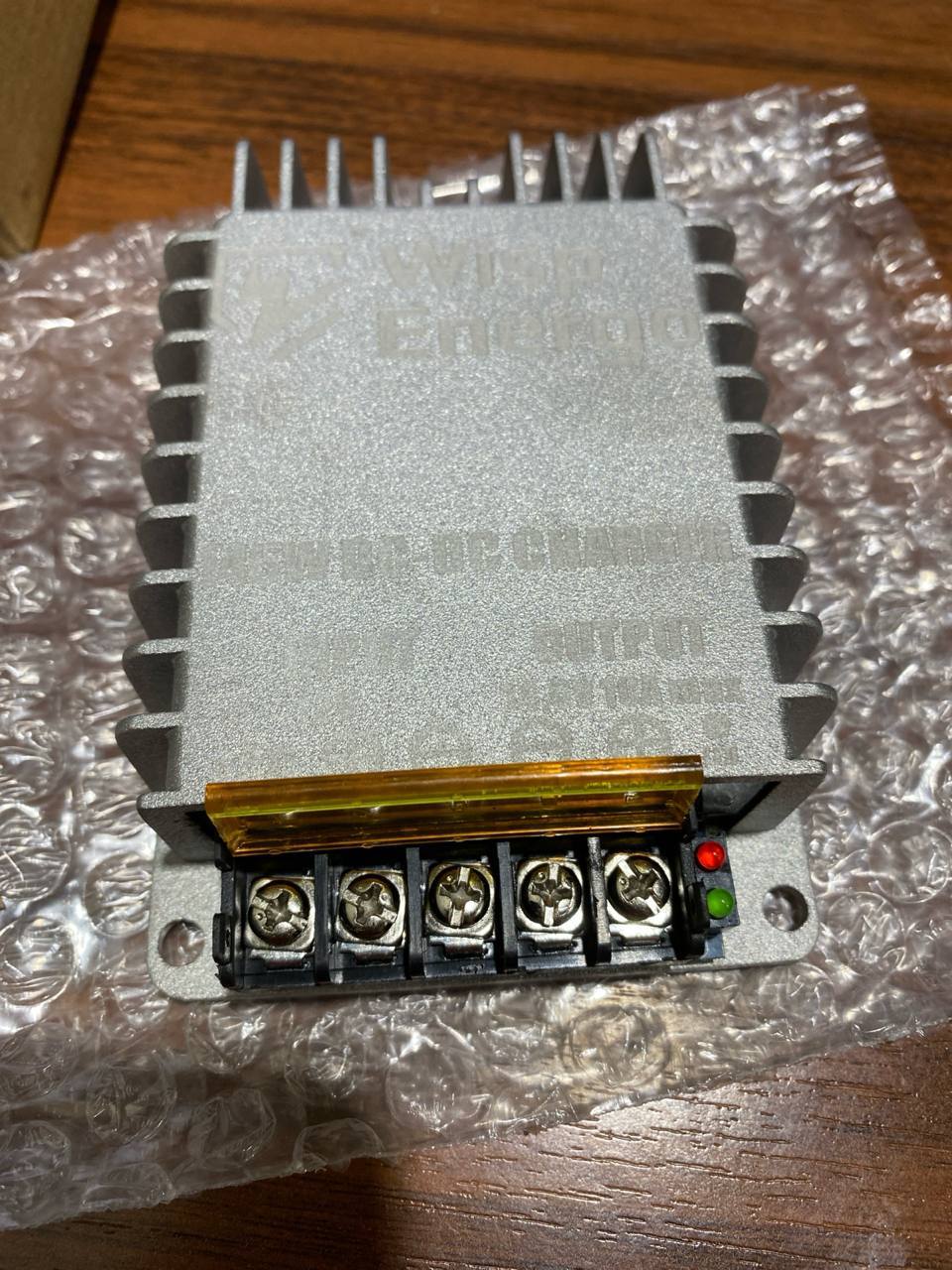 DC-DC Зарядное устройство Aspil Energy DC1212