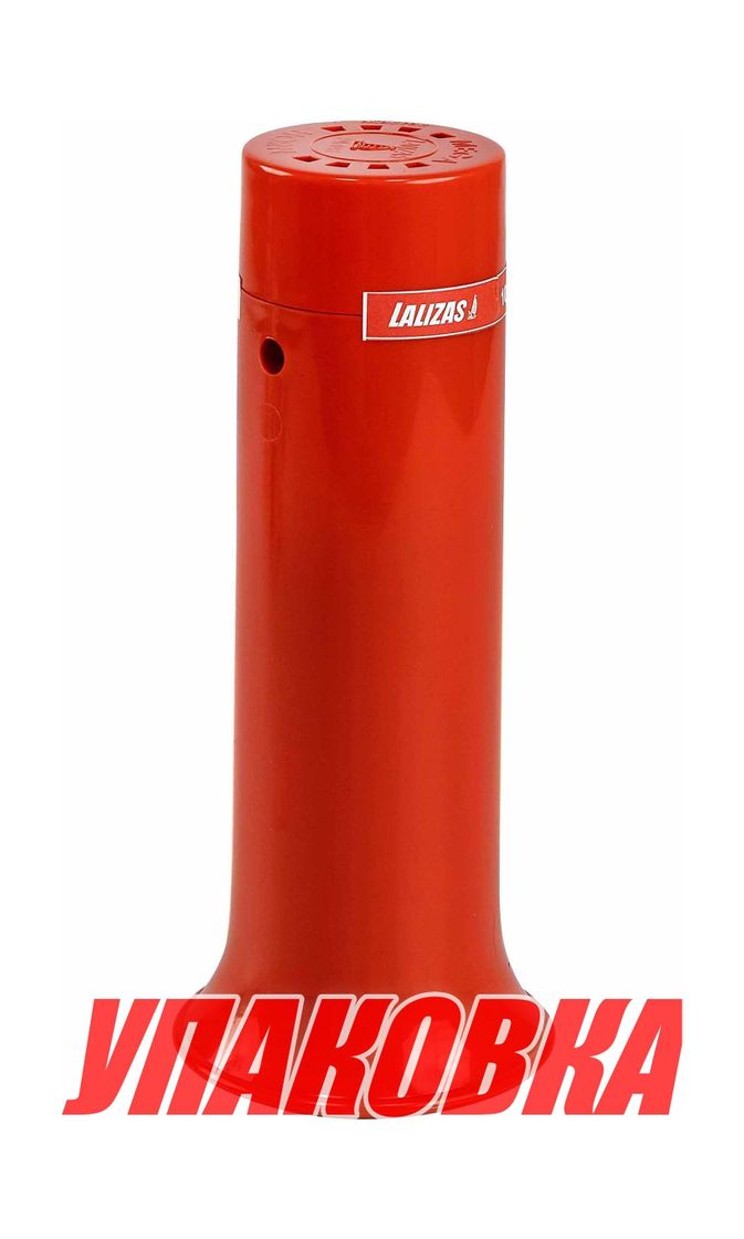 Горн туманный Mega Horn, Lalizas (упаковка из 12 шт.)