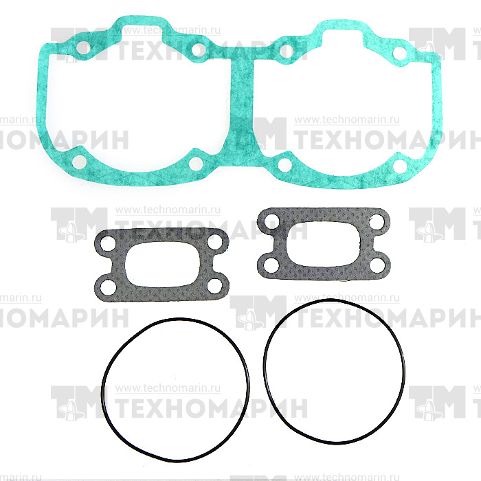 Верхний комплект прокладок BRP 552F 09-710277 Верхний комплект прокладок BRP 552F 09-710277