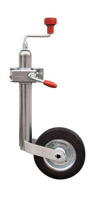 Колесо опорное для прицепа  в сборе, МЗСА