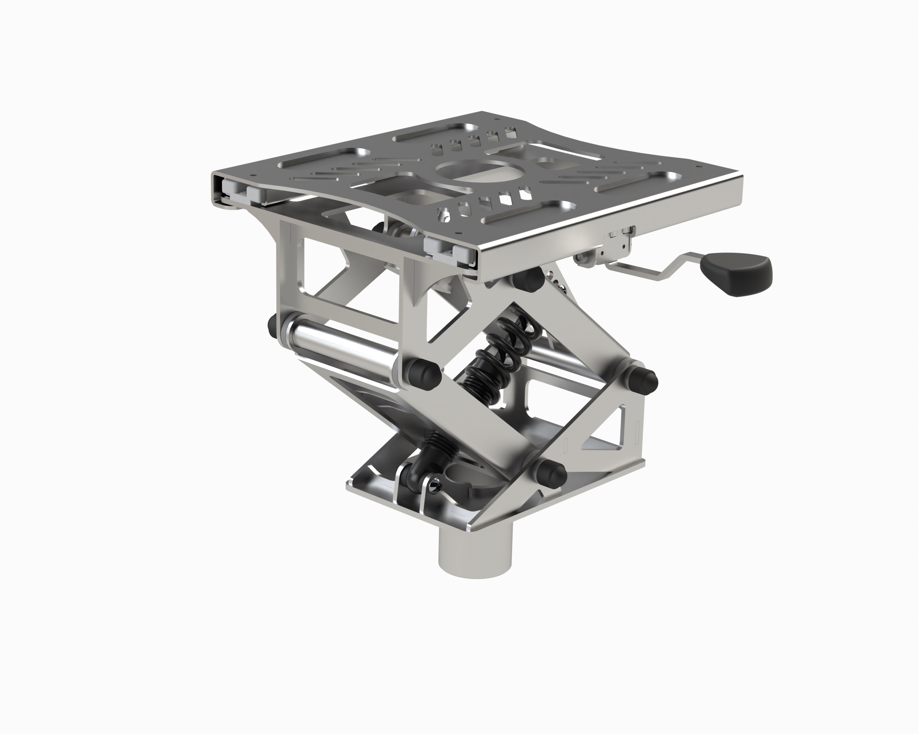 Амортизационная Стойка Для Сиденья Мотоблока Купить