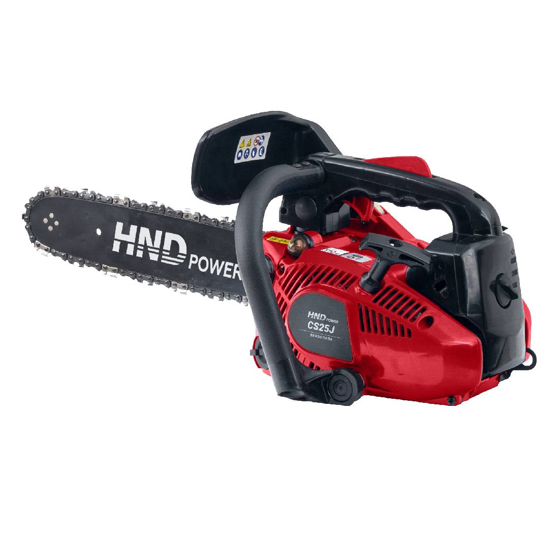 Цепная пила бензиновая HND CS25J