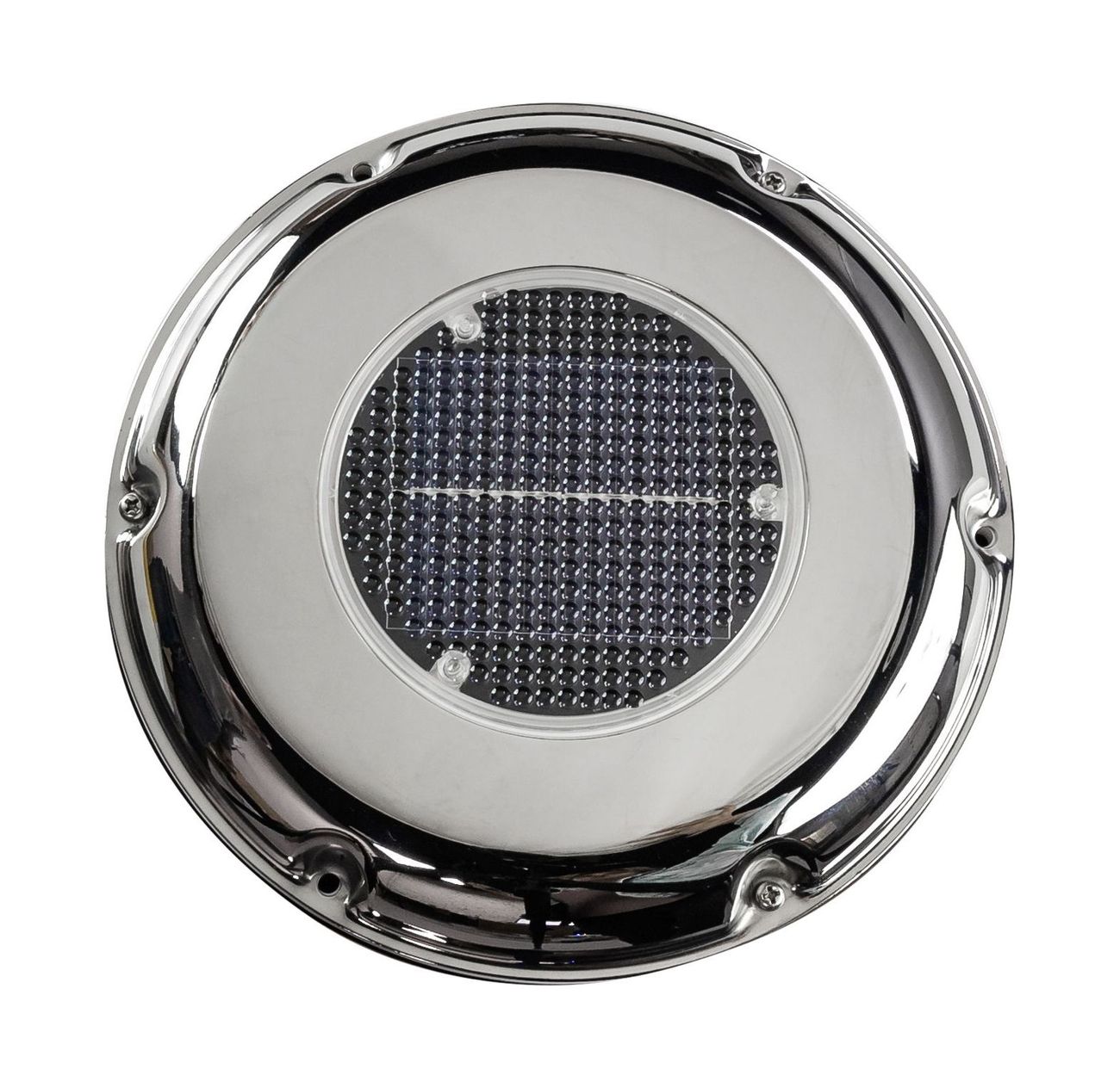 Вентилятор на солнечных батареях