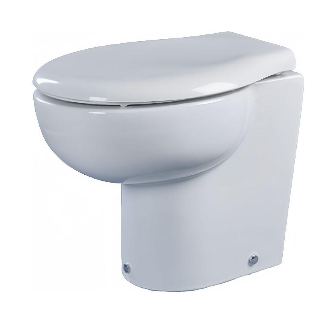 Унитаз электрический вакуумный Ultra Slim, 12В