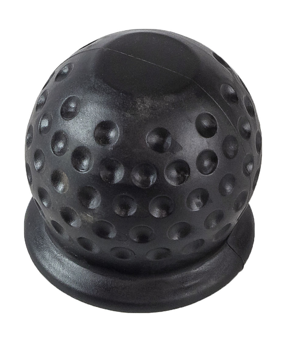 Чехол шара сцепного черный