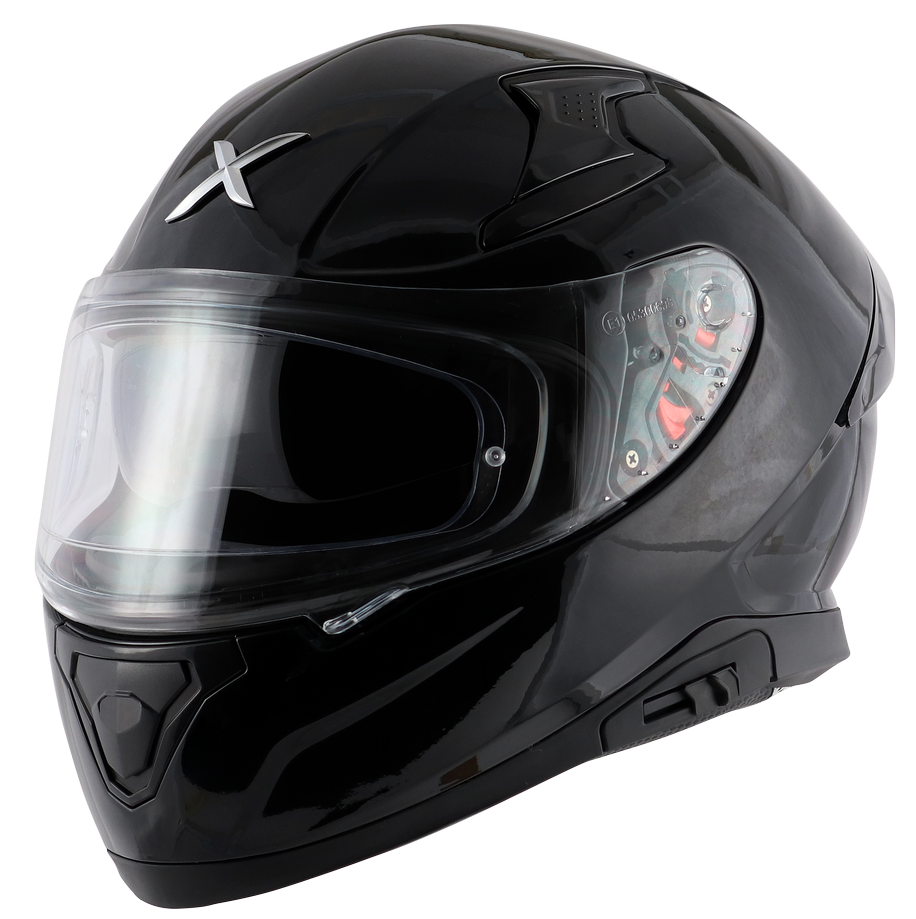 Шлем AXOR APEX SOLID, цвет черный (L)