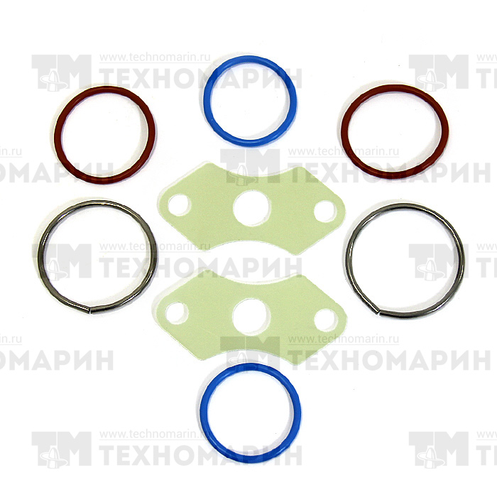 Комплект уплотнений инжектора BRP SM-07394