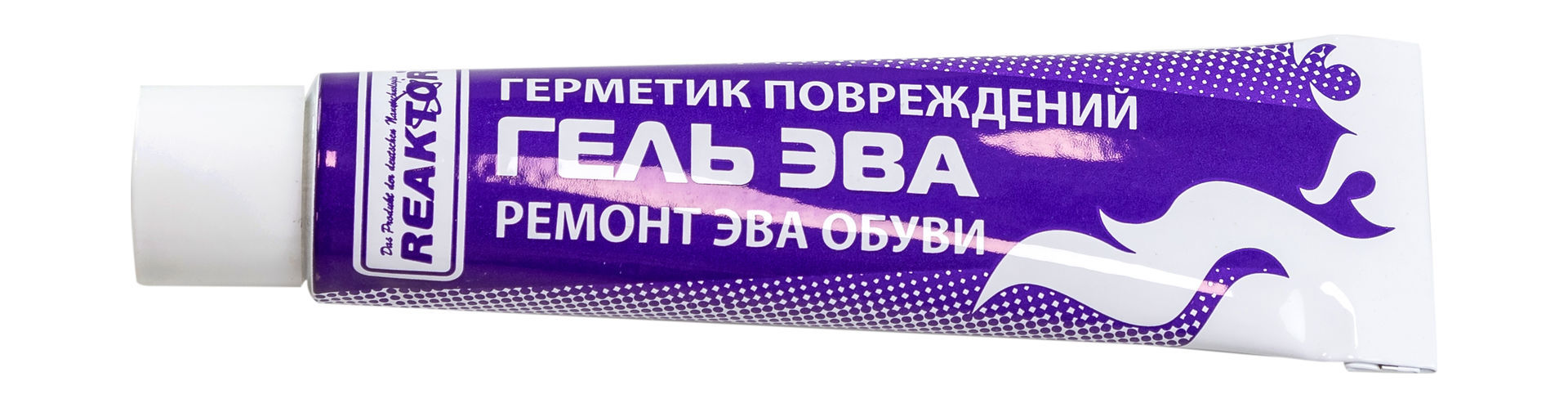 Гель ЭВА + неопрен + жидкая резина, 3 в 1, зеленый, 15мл, Reaktor