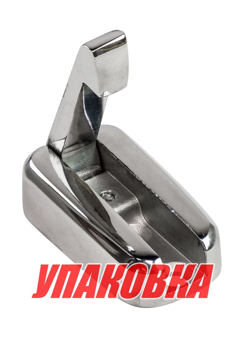 Крючок складной 51x29 мм, Marine Rocket (упаковка из 5 шт.) Крючок складной 51x29 мм, Marine Rocket (упаковка из 5 шт.)