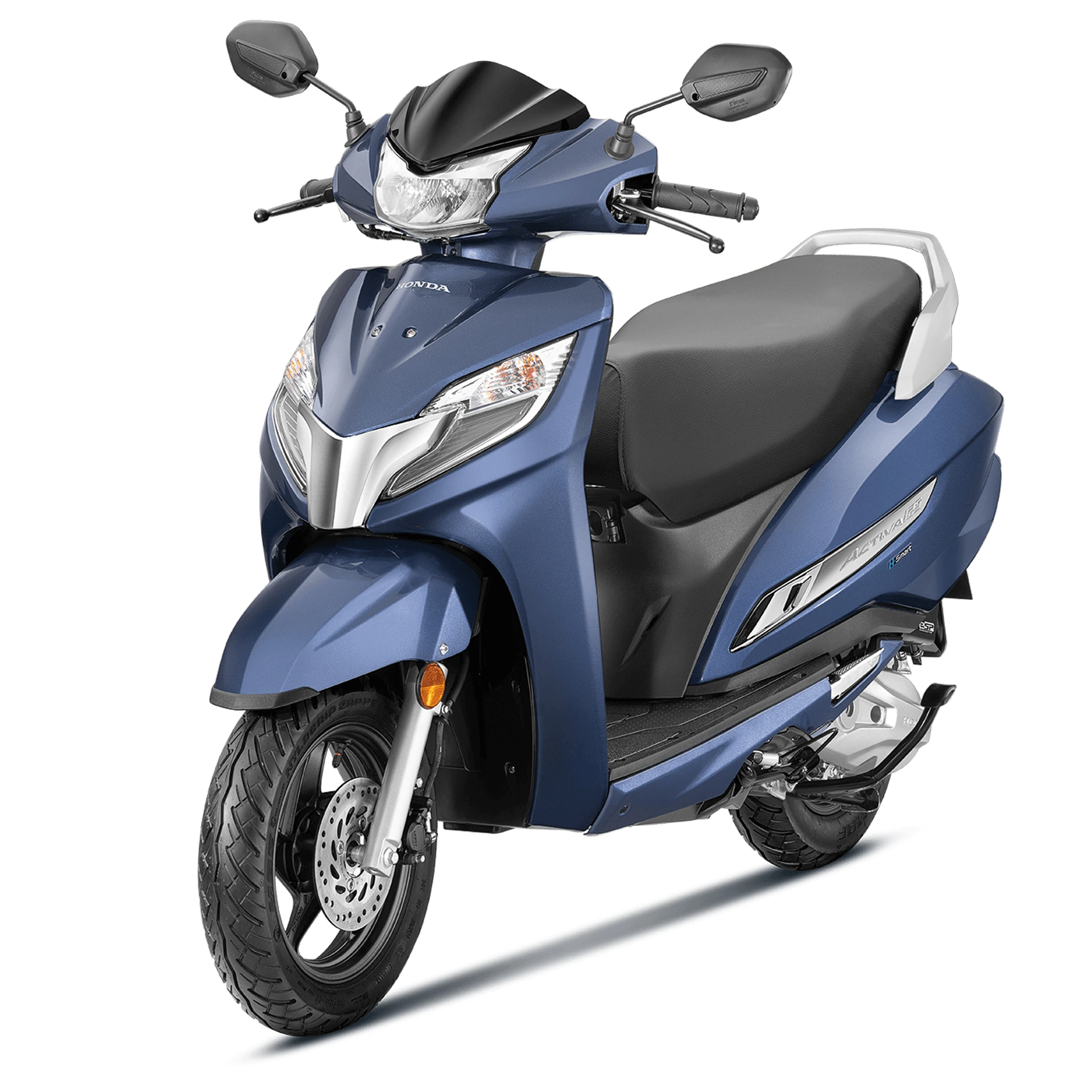 Скутер Honda ACTIVA 125СС синий