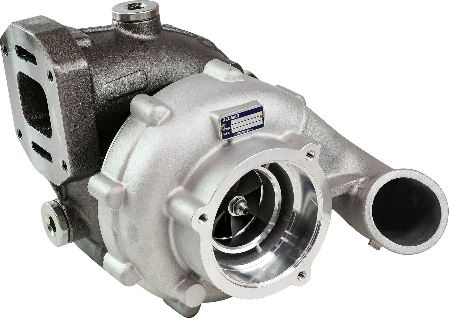 Турбина D6-330, 350, 370 Volvo Penta, Recmar