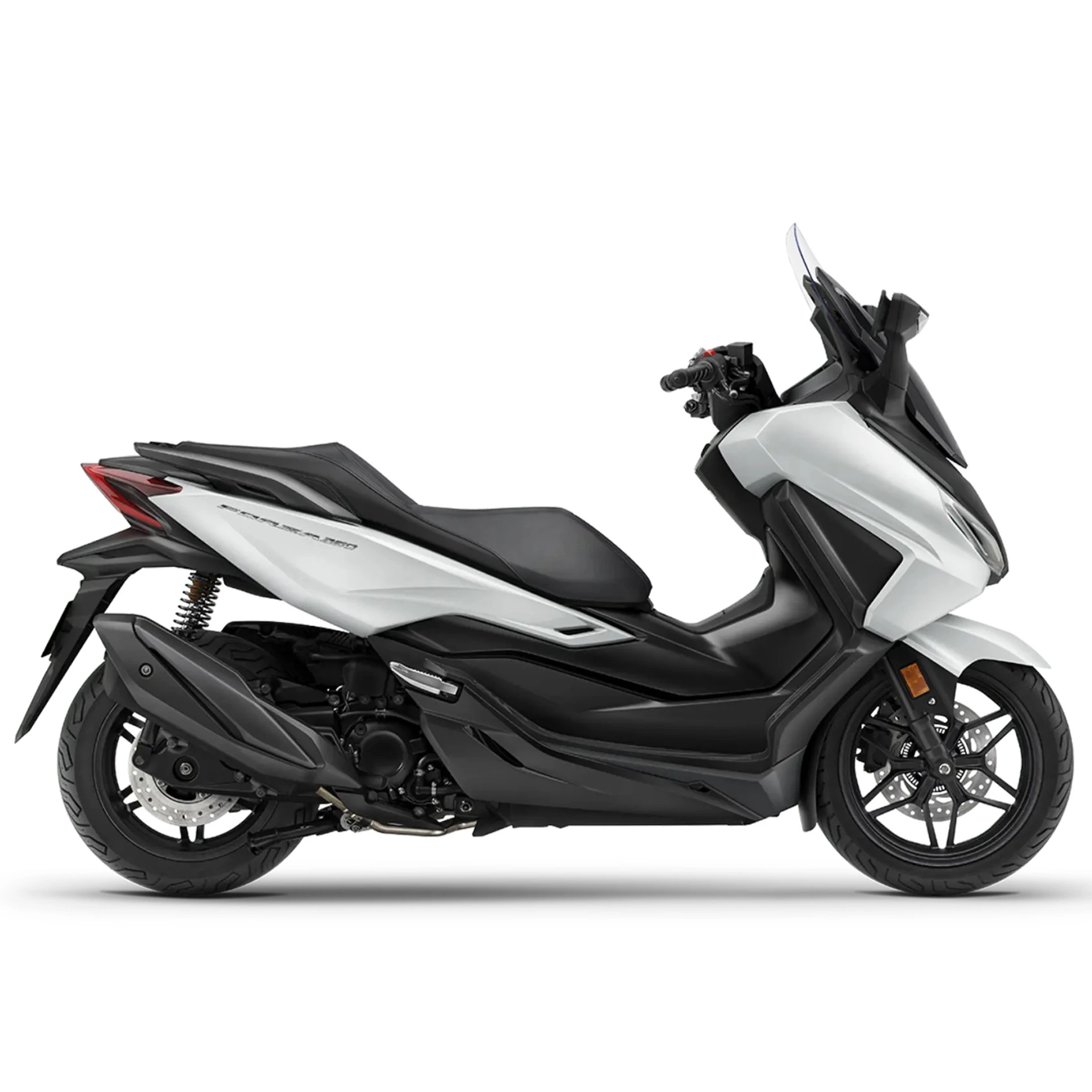 Скутер Honda NSS350AS 2TH белый