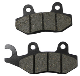 Тормозные колодки Yamaha 05-451F  Тормозные колодки Yamaha 05-451F