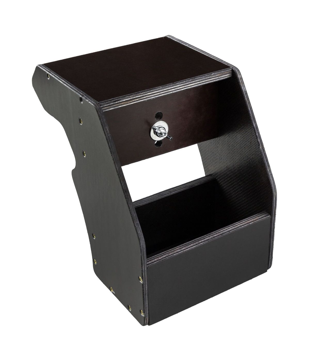 Подставка для эхолота и аккумулятора, лик-паз