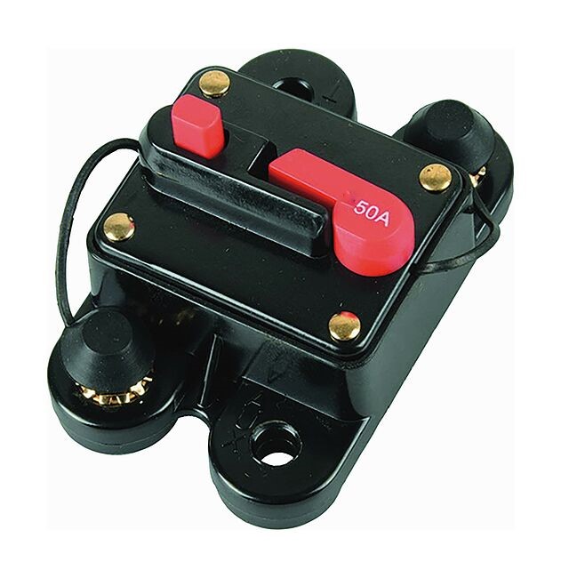 Купить Предохранитель автоматический для якорных лебедок, 60А (SP55201 ...