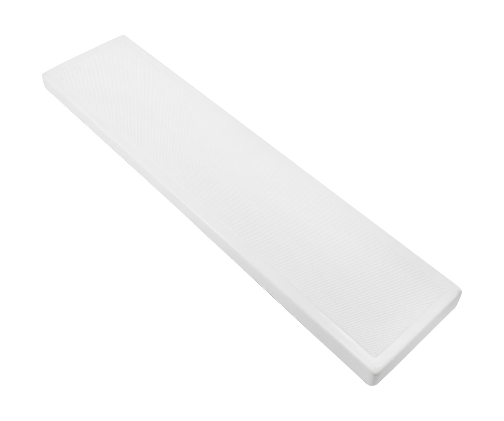 Сиденье пластиковое для DS/MX310/350RIB, 85 см, носовое, белое