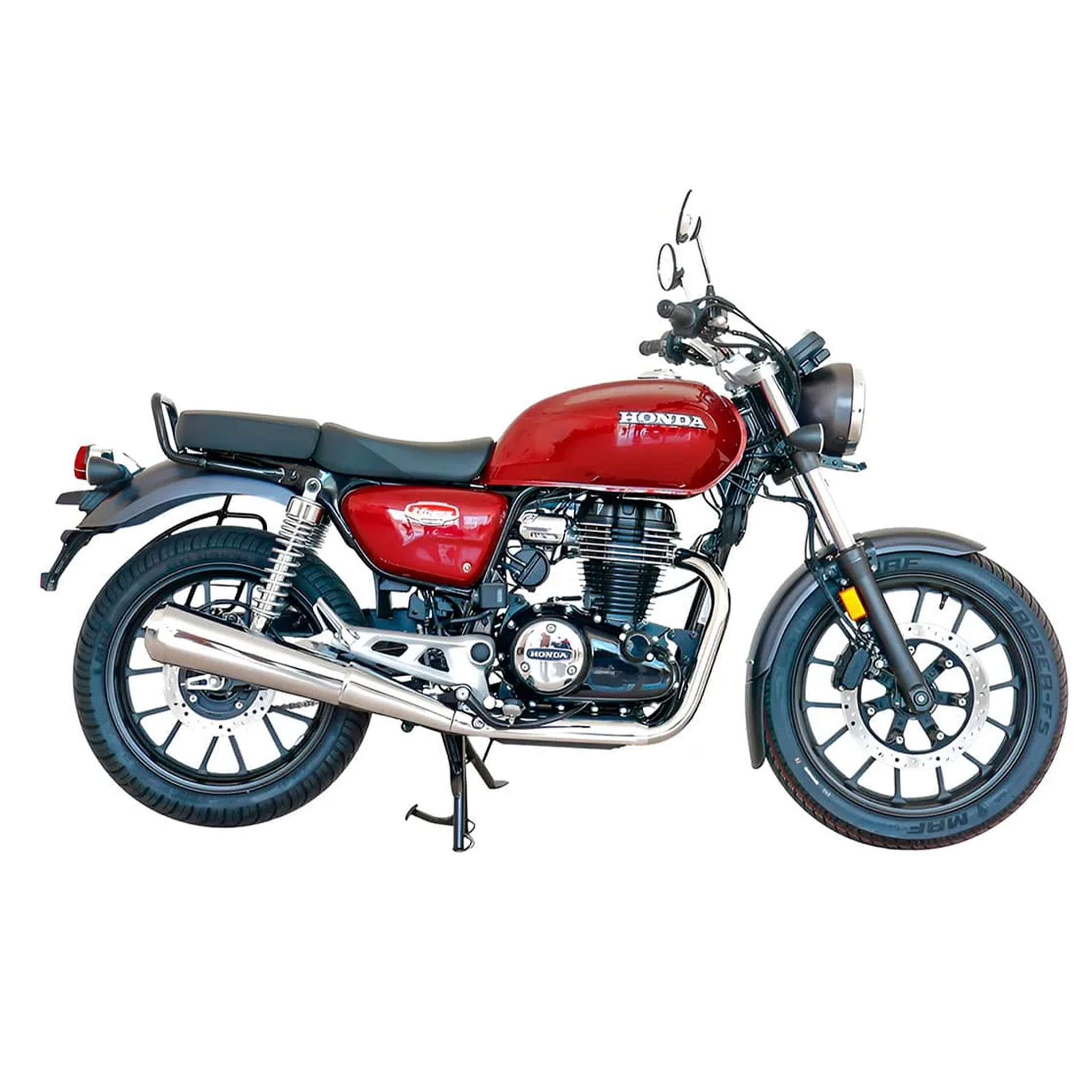 Мотоцикл Honda CB350 H’ness DLX PRO красный (2026)