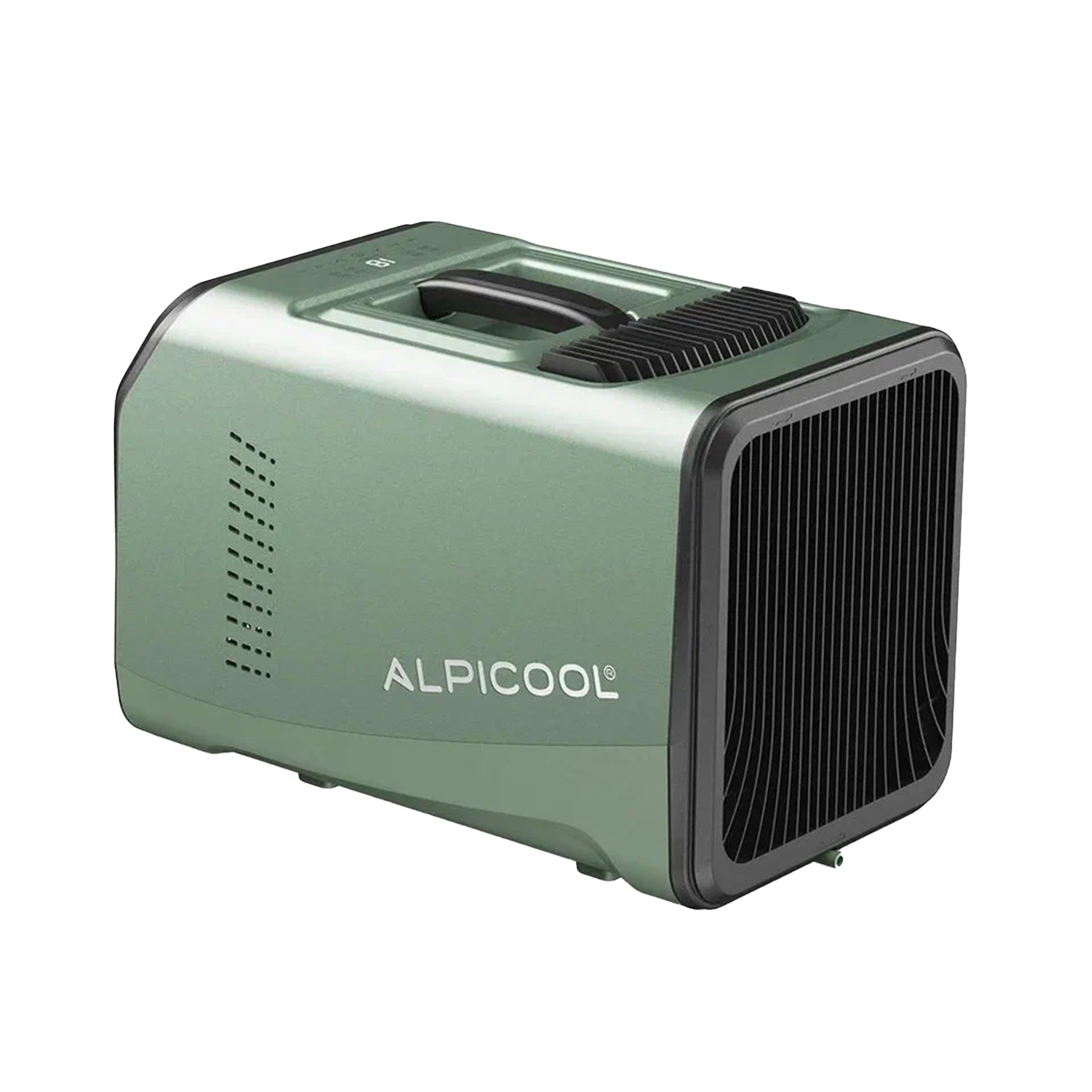 Кондиционер мобильный Alpicool YA01/AC 220 В оливковый