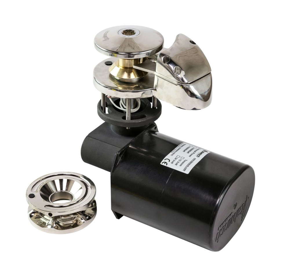 Лебедка якорная Italwinch CLP, 1000Вт, 12 В, цепь 8мм