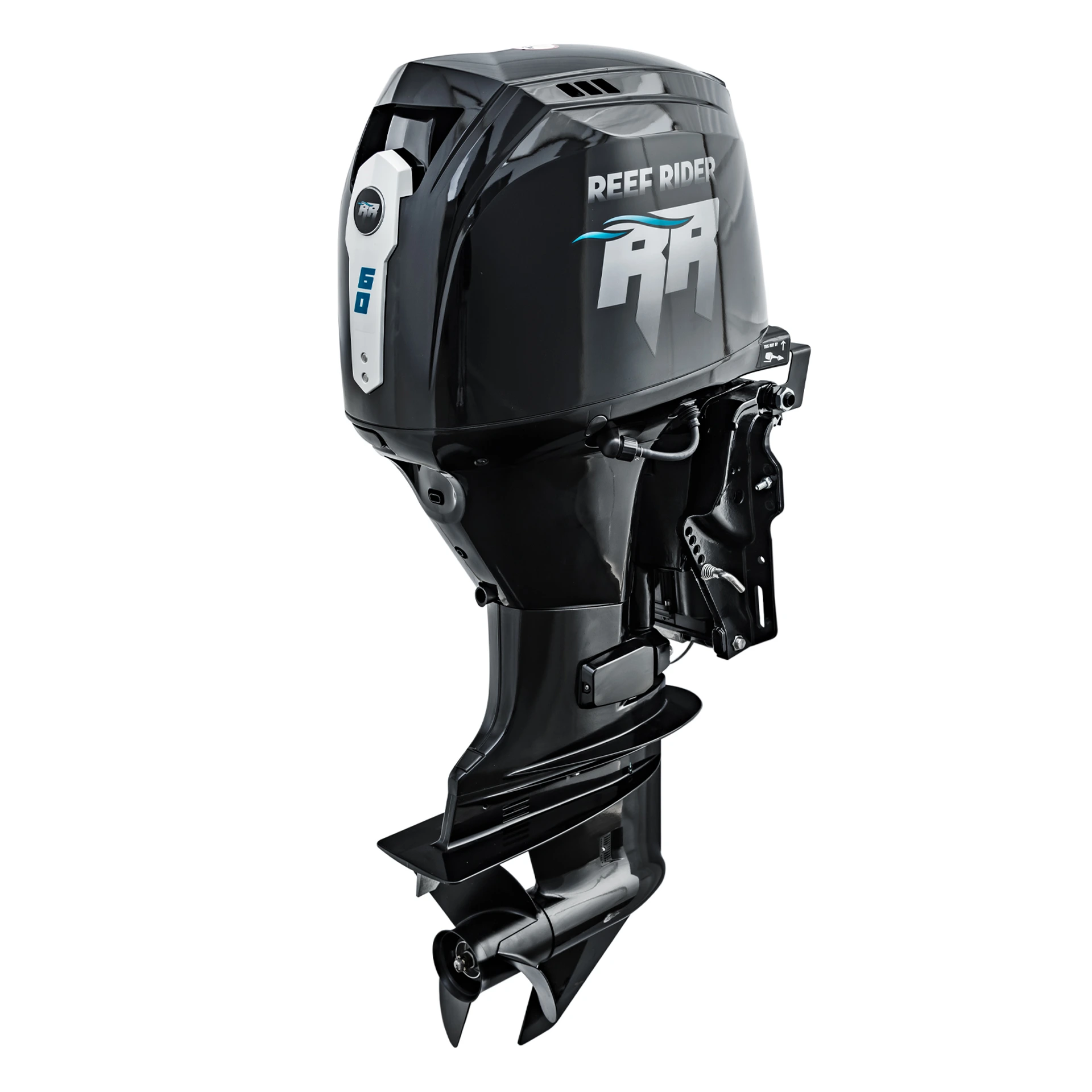 Лодочный мотор Reef Rider RREF60FUEL-T (СТ)