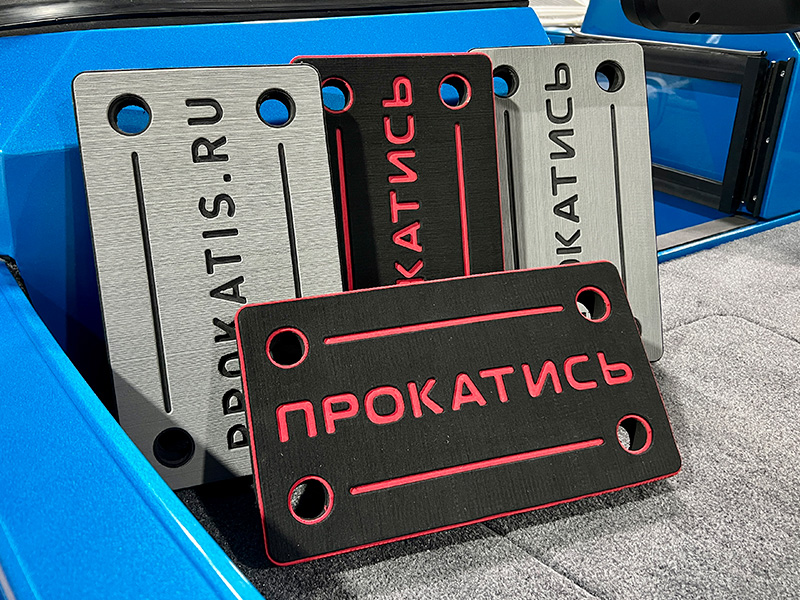 Нужны стильные и функциональные кранцы для катера или лодки?