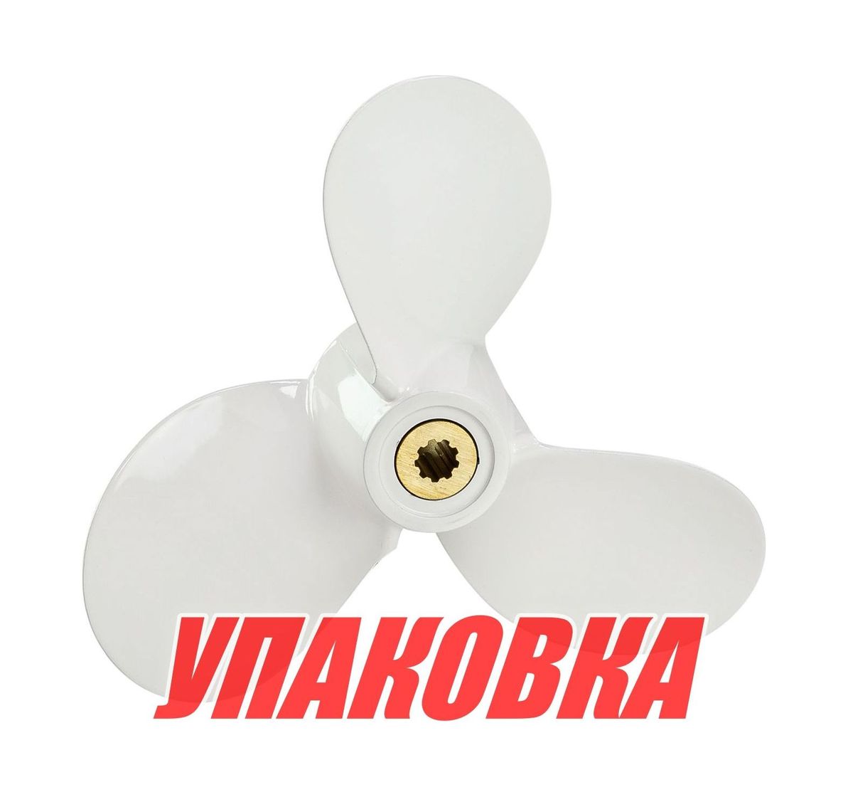 Гребной винт 3x7-1/2x7, Marine Rocket (упаковка из 10 шт.)