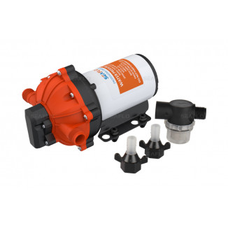 Пятикамерный мембранный насос 51 SERIES 15 л/мин, 12В