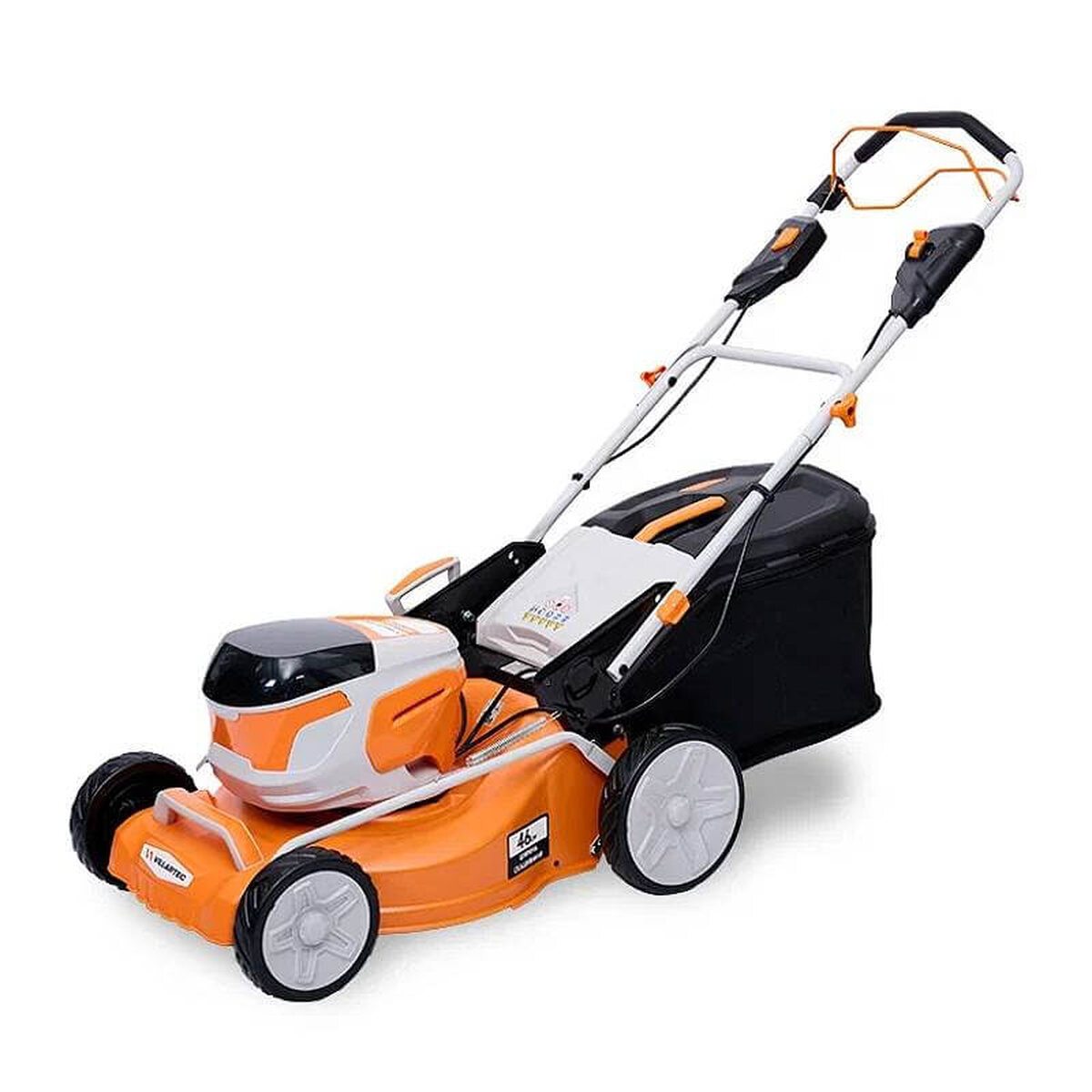 Газонокосилка аккумуляторная Villartec MA4046T