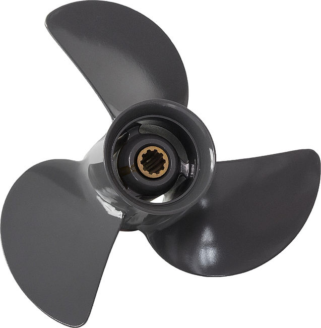 Винт гребной Honda BF25-30;3x10x8-1/4 58130-ZV7-860ZB