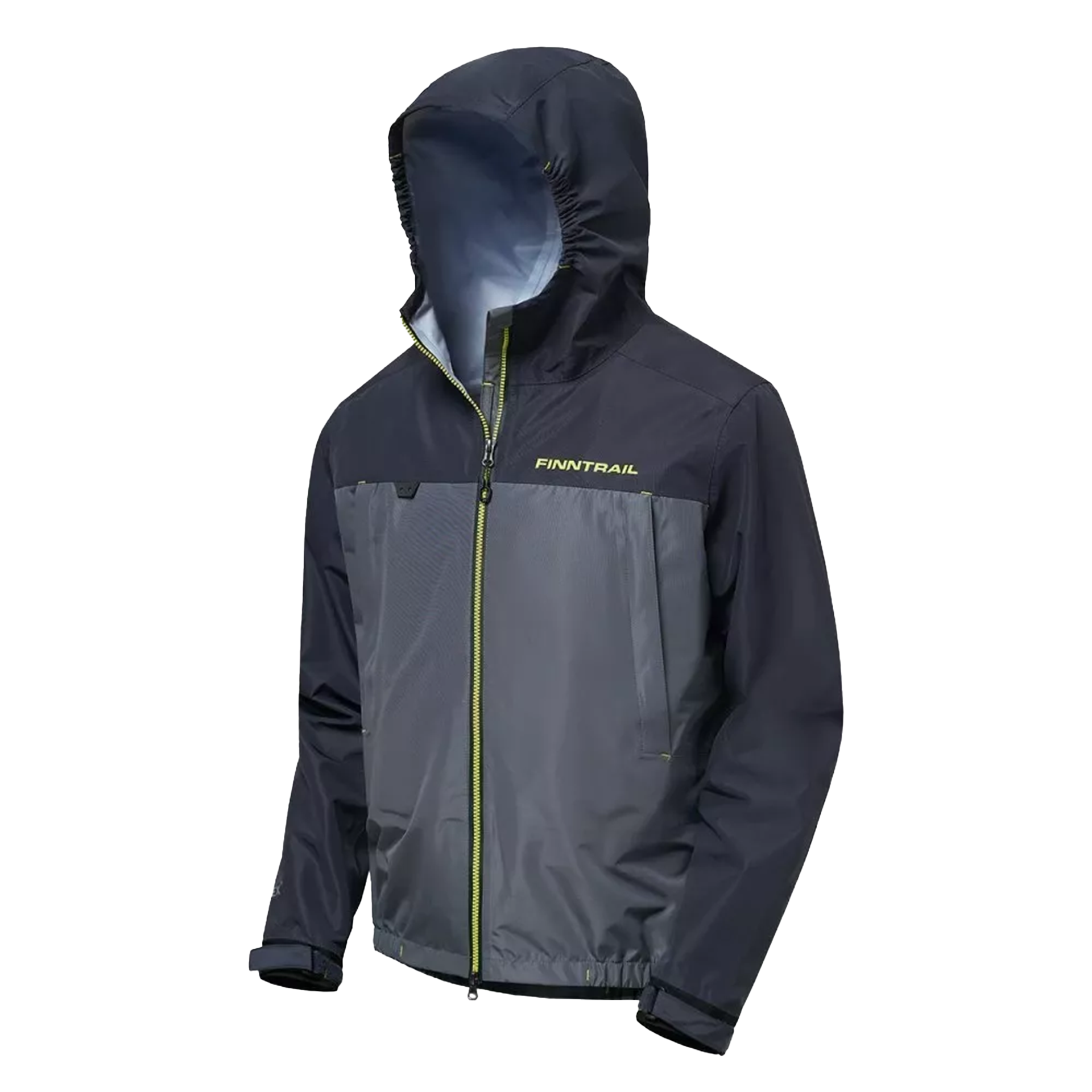 Куртка мужская Finntrail Apex 4027 GreyGreen (L)