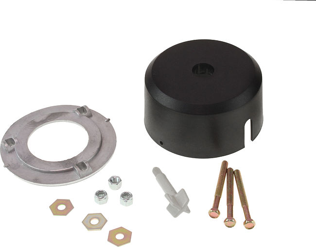 Комплект установочный 90 градусов для реечного рулевого редуктора