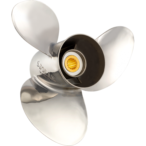 Винт гребной Solas 2321-123-15, 3x12.25x15 (R)