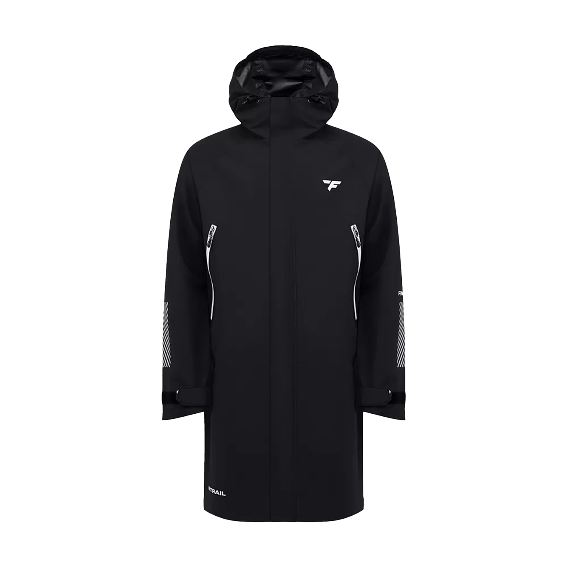 Плащ мужской Finntrail DryCoat 4020 Graphite (M)