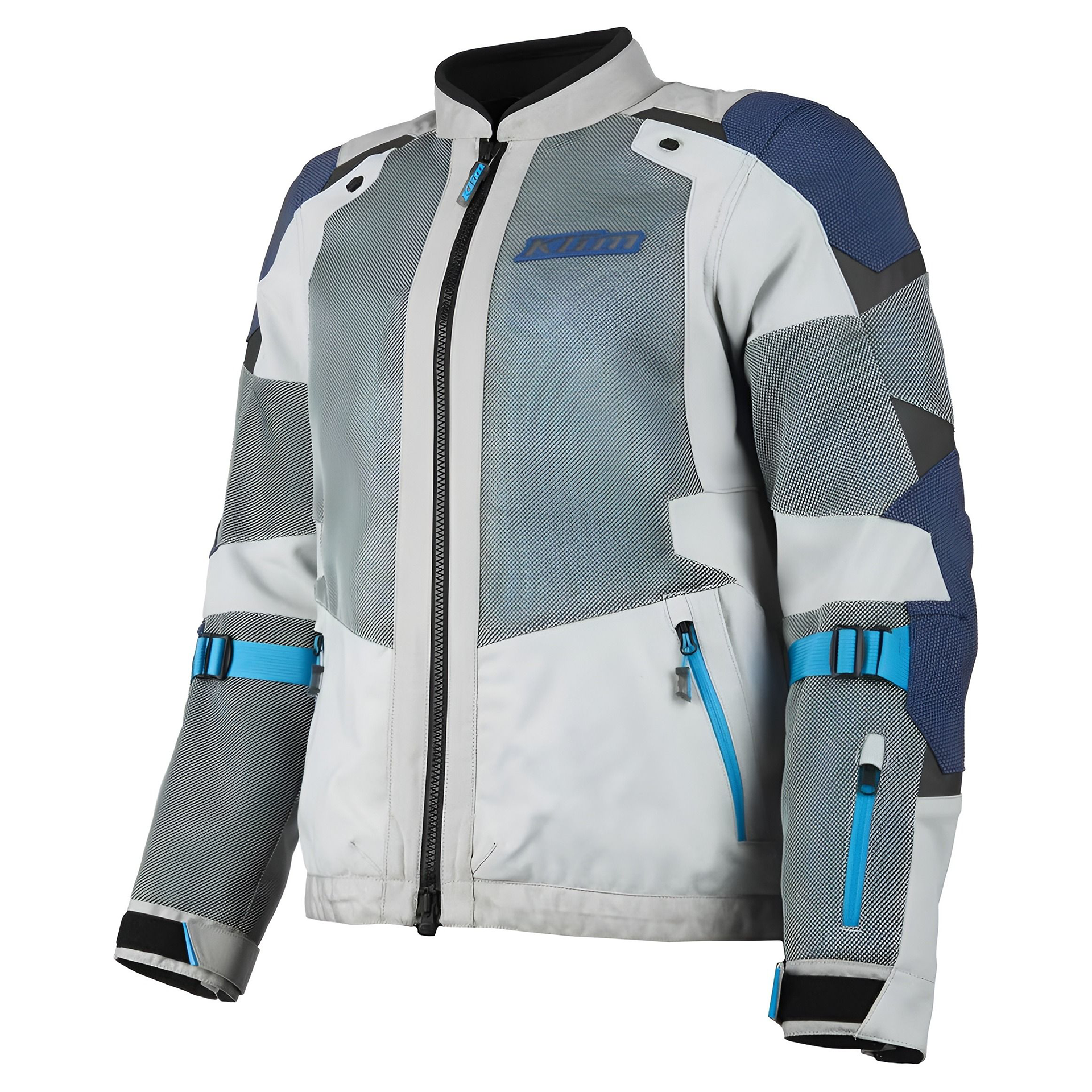 Мотокуртка Klim Baja S4 (High-Rise - Nightfall Blue, XL)