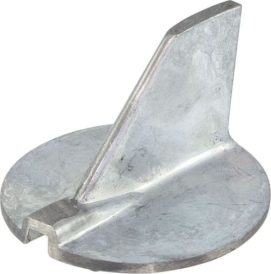 Анод цинковый Yamaha 115-140 (киль протектор), Recmar
