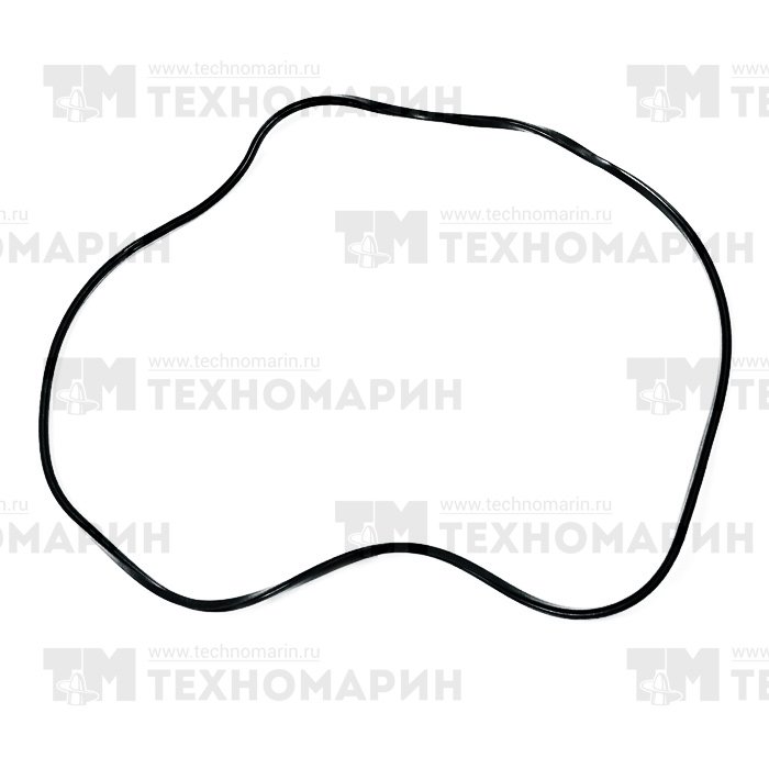 Прокладка КПП Polaris SM-03128 Прокладка КПП Polaris SM-03128