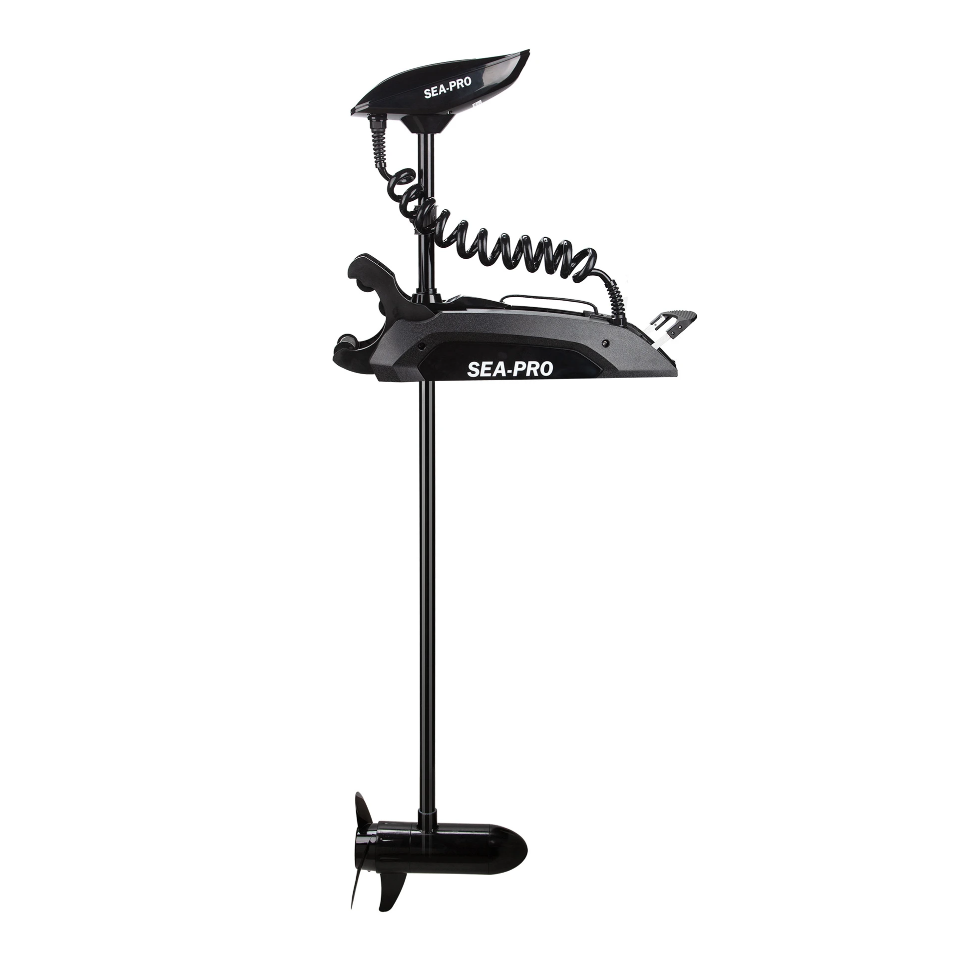 Лодочный мотор электрический Sea-Pro 120L 72" GPS черный 36 v