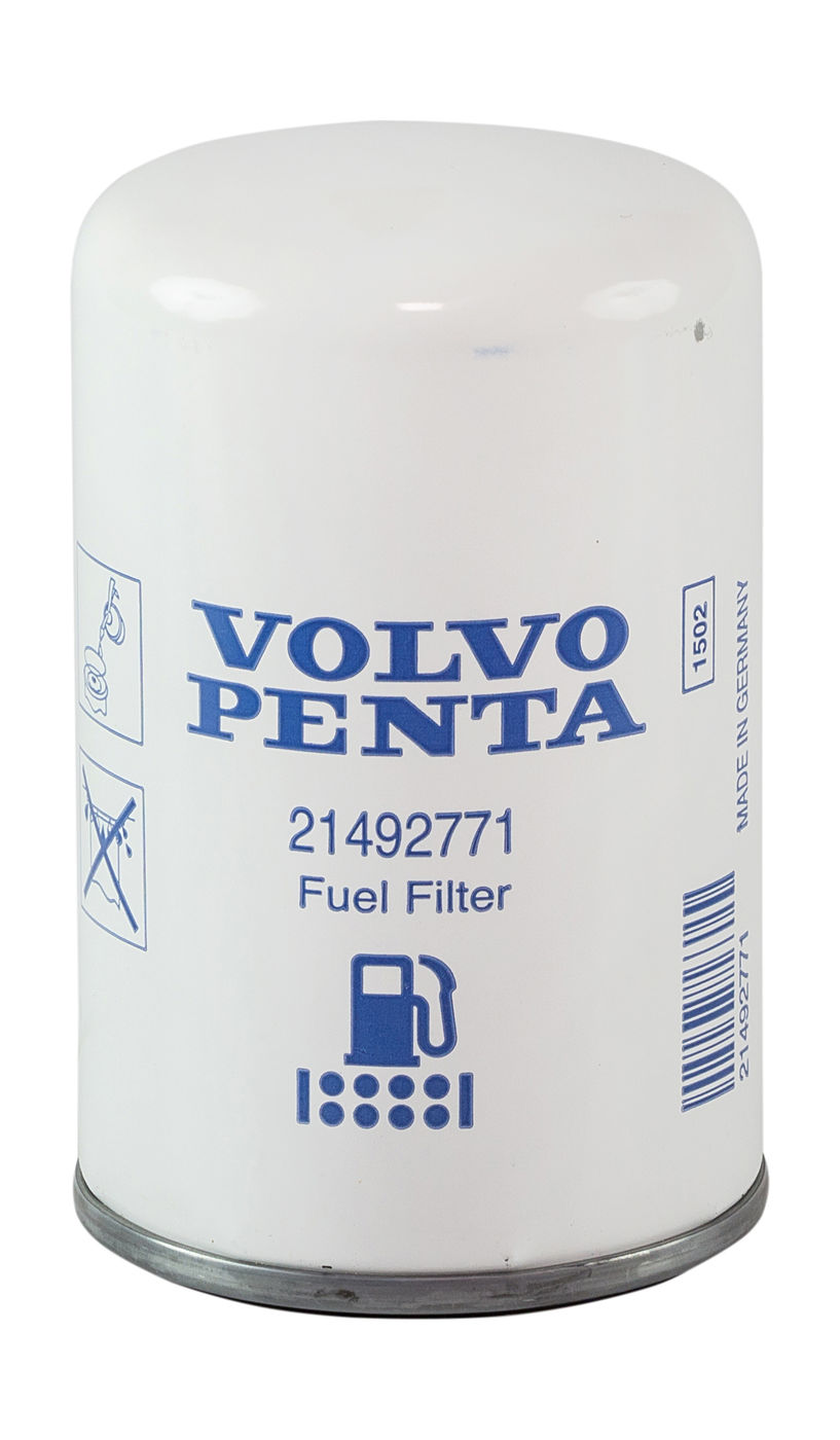 Фильтр топливный Volvo Penta (старый номер 3825133)